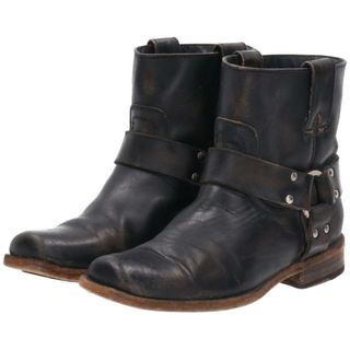 フライ(FRYE)の古着 80年代 フライ FRYE エンジニアリングブーツ US6 レディース24.5cm ヴィンテージ /saa010979(ブーツ)