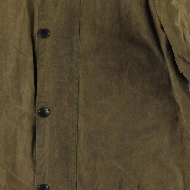 90年代 バブアー Barbour GAMEFAIR ゲームフェア 旧3ワラント ワックス