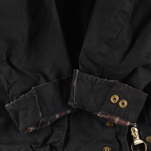 90年代 バブアー Barbour INTERNATIONAL SUIT インターナショナル