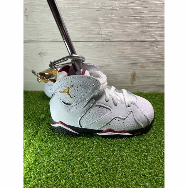 Jordan Brand(NIKE) - ✨究極のおしゃれ✨NIKE JORDAN7 ゴルフパター