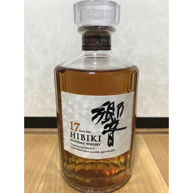 サントリー　響17年　700ml   ウイスキー