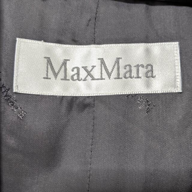 Max Mara(マックスマーラ)のMax Mara ウール カシミヤ フードコート レディースのジャケット/アウター(ロングコート)の商品写真
