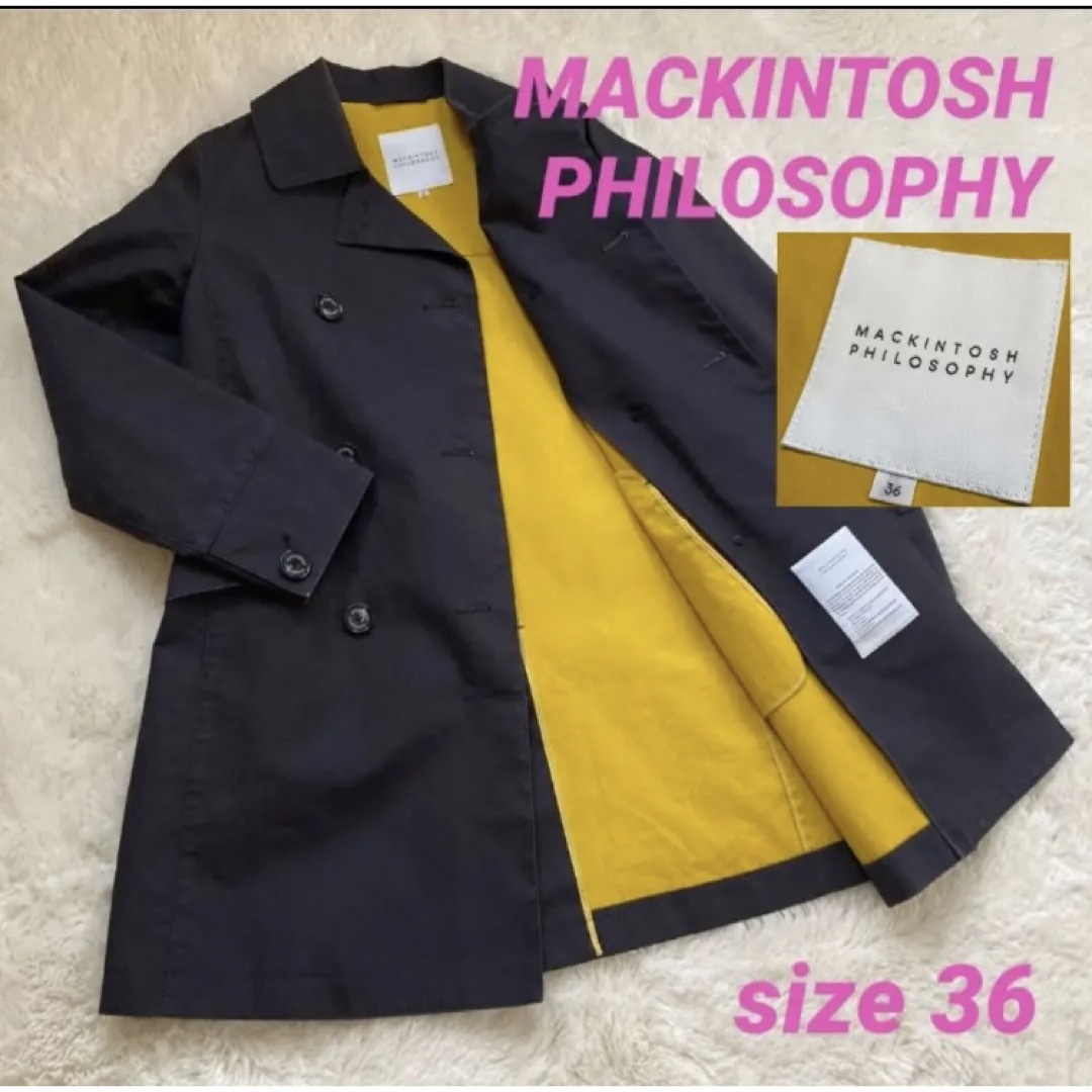 MACKINTOSH PHILOSOPHY - マッキントッシュフィロソフィー 三陽商会