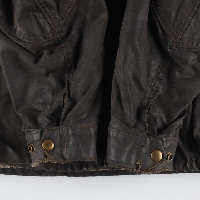 BELSTAFF - 古着 60年代 ベルスタッフ Belstaff TRIALMASTER