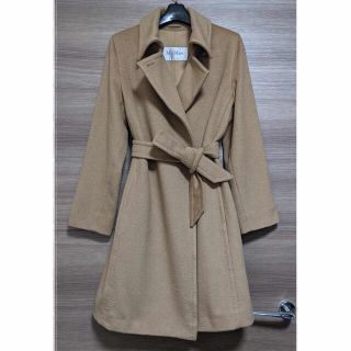 マックスマーラ 古着 ロングコート(レディース)の通販 55点 | Max Mara
