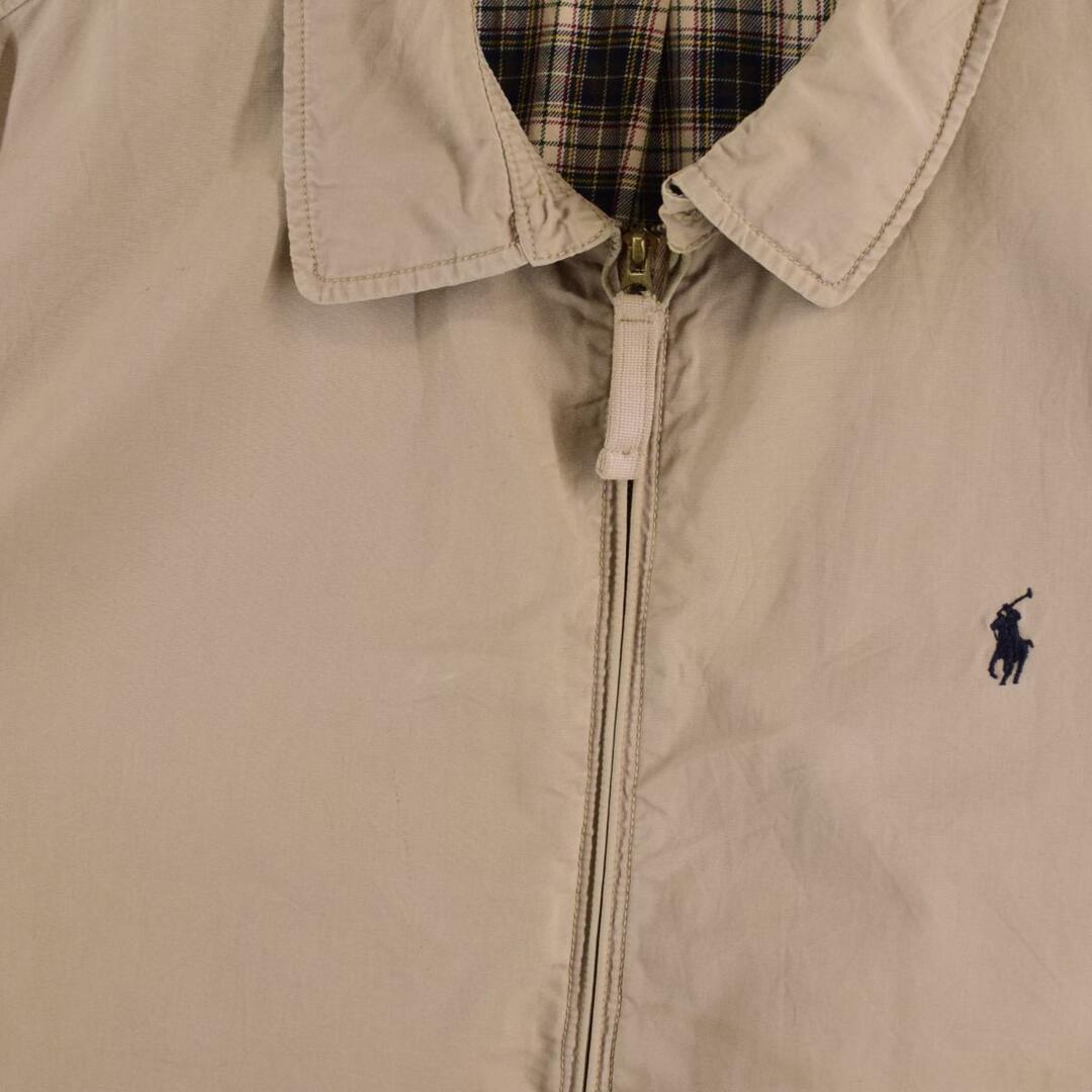 Ralph Lauren(ラルフローレン)の古着 ラルフローレン Ralph Lauren POLO by Ralph Lauren スイングトップ スポーツジャケット メンズXXL /eaa321684 メンズのジャケット/アウター(その他)の商品写真