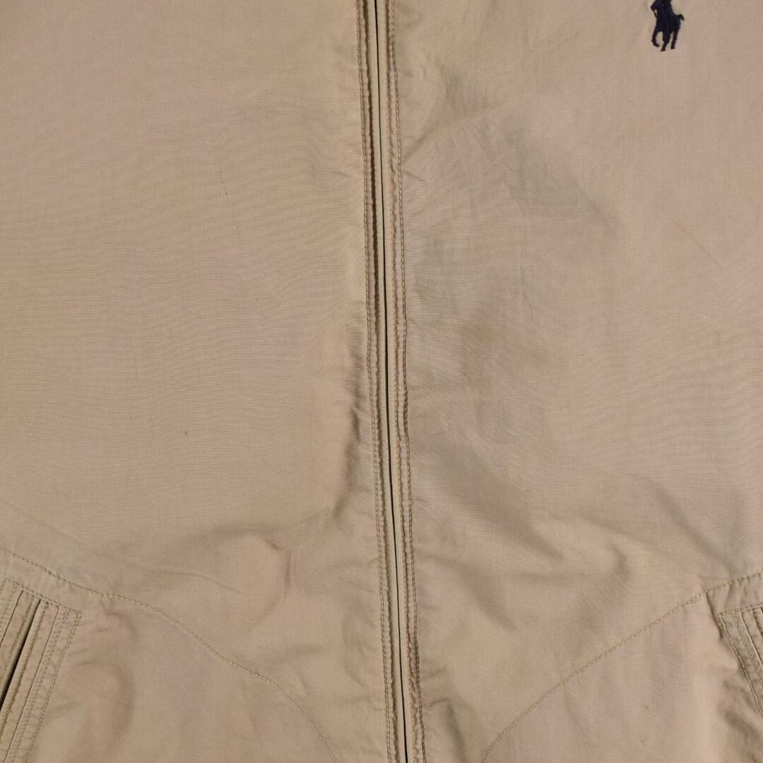 Ralph Lauren(ラルフローレン)の古着 ラルフローレン Ralph Lauren POLO by Ralph Lauren スイングトップ スポーツジャケット メンズXXL /eaa321684 メンズのジャケット/アウター(その他)の商品写真