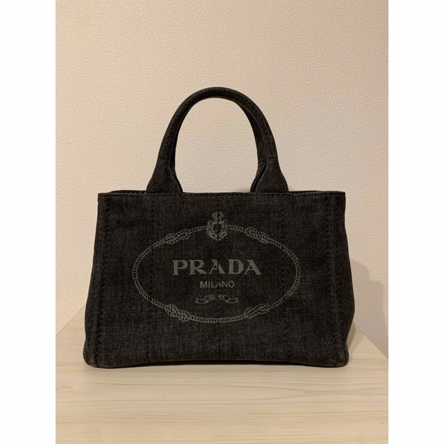 PRADA - 【極美品】PRADA トートバッグ ショルダーバッグ レディースの