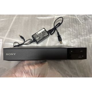 ソニー(SONY)のSONY  再生専用ブルーレイディスクプレーヤー コンパクト スタンダードモデル(ブルーレイプレイヤー)