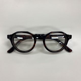 素晴らしい価格 moscot dahven 鼈甲 川口春奈 モスコット ダーベン