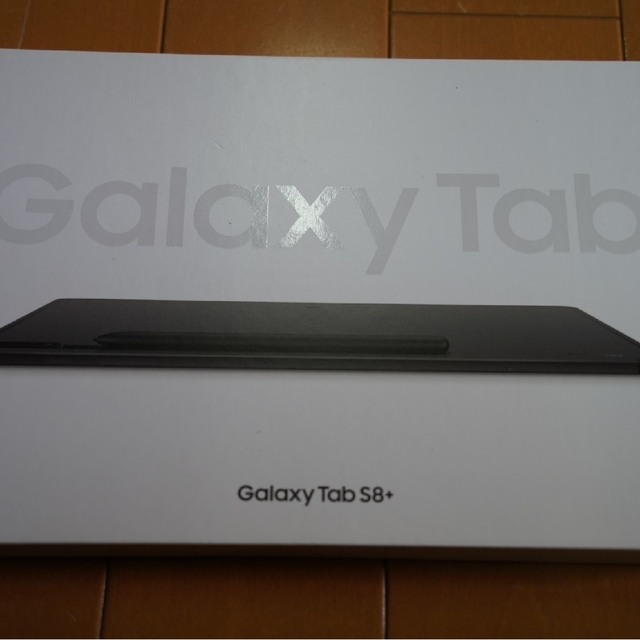 Galaxy Tab S8 + プラス