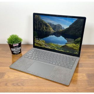 マイクロソフト(Microsoft)のSurface Laptop4 13.5 Ryzen5 16GB + Dock(ノートPC)