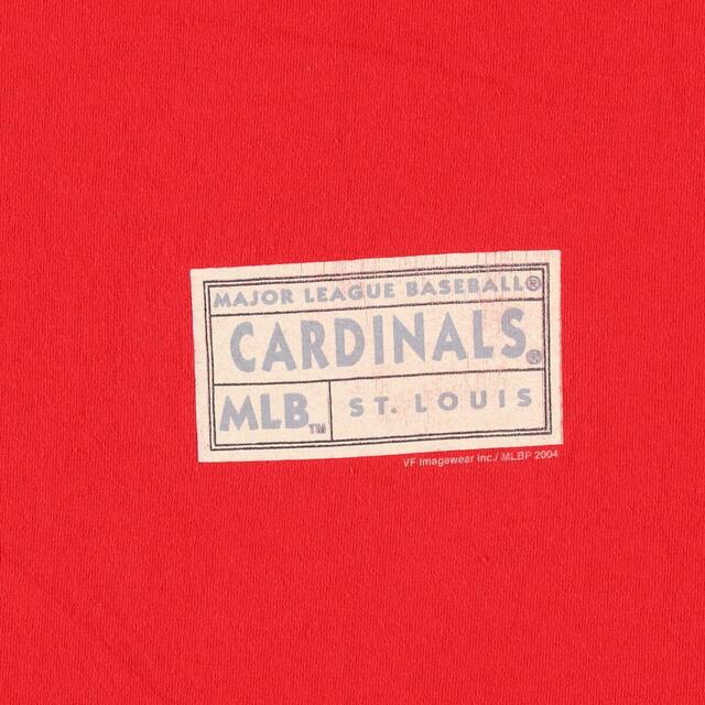CSA MLB ST. LOUIS CARDINALS セントルイスカージナルス スポーツプリントTシャツ メンズXL /eaa319760 3