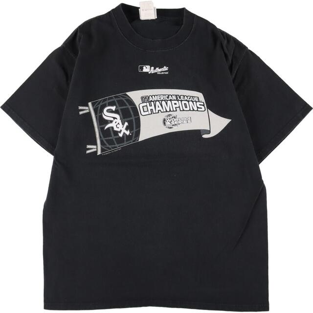 リー Lee SPORT MLB CHICAGO WHITE SOX シカゴホワイトソックス スポーツプリントTシャツ メンズM /eaa319765