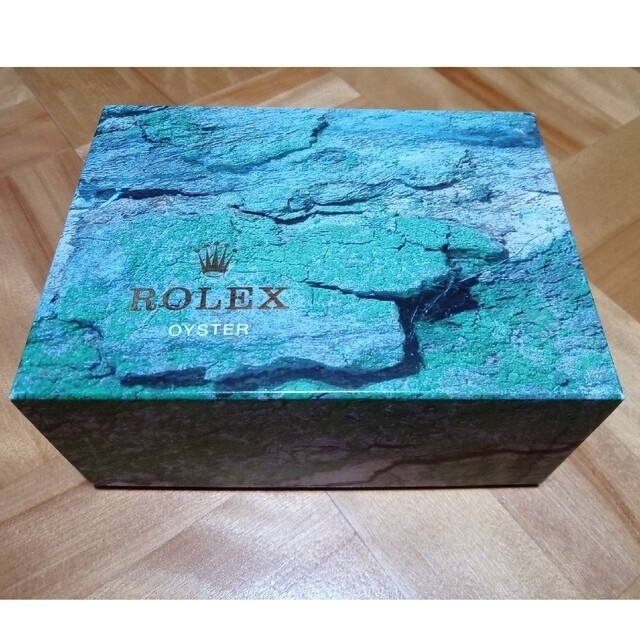 ロレックス ROLEX 箱 木箱 空箱 - その他