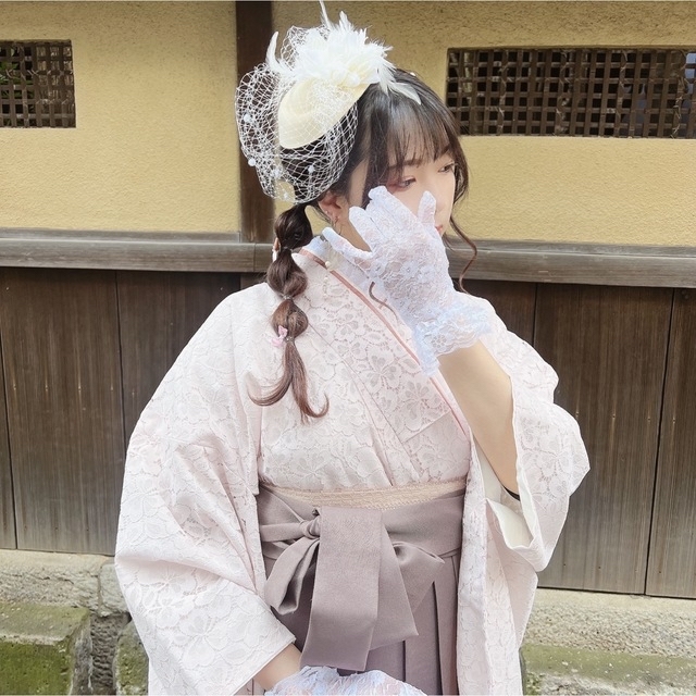 ︎あや様︎ 成人式 和装 髪飾り ヘッドドレス トーク帽 つまみ細工 ︎あや様︎ 成人式 和装 髪飾り ヘッドドレス トーク帽 つまみ細工