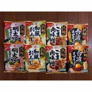 キッコーマン(キッコーマン)のキッコーマン具麺8個(レトルト食品)