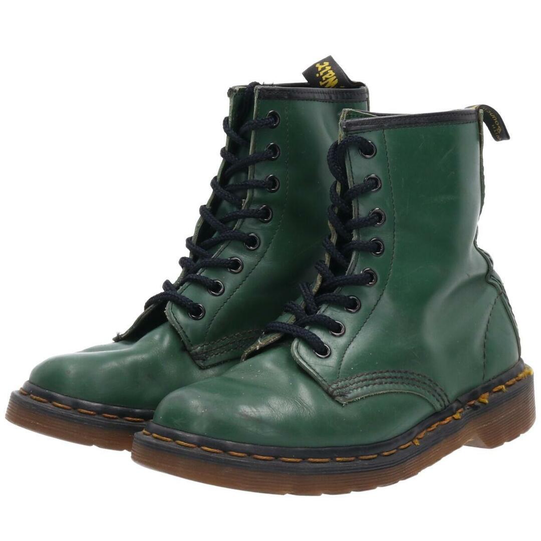 ドクターマーチン Dr.Martens 8ホールブーツ 英国製 UK5 レディース23.5cm /saa010980