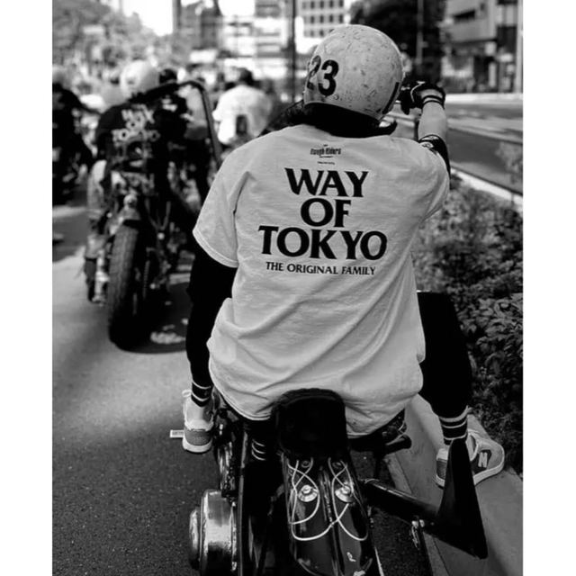 ☆RATS WAY OF TOKYO SS TEE