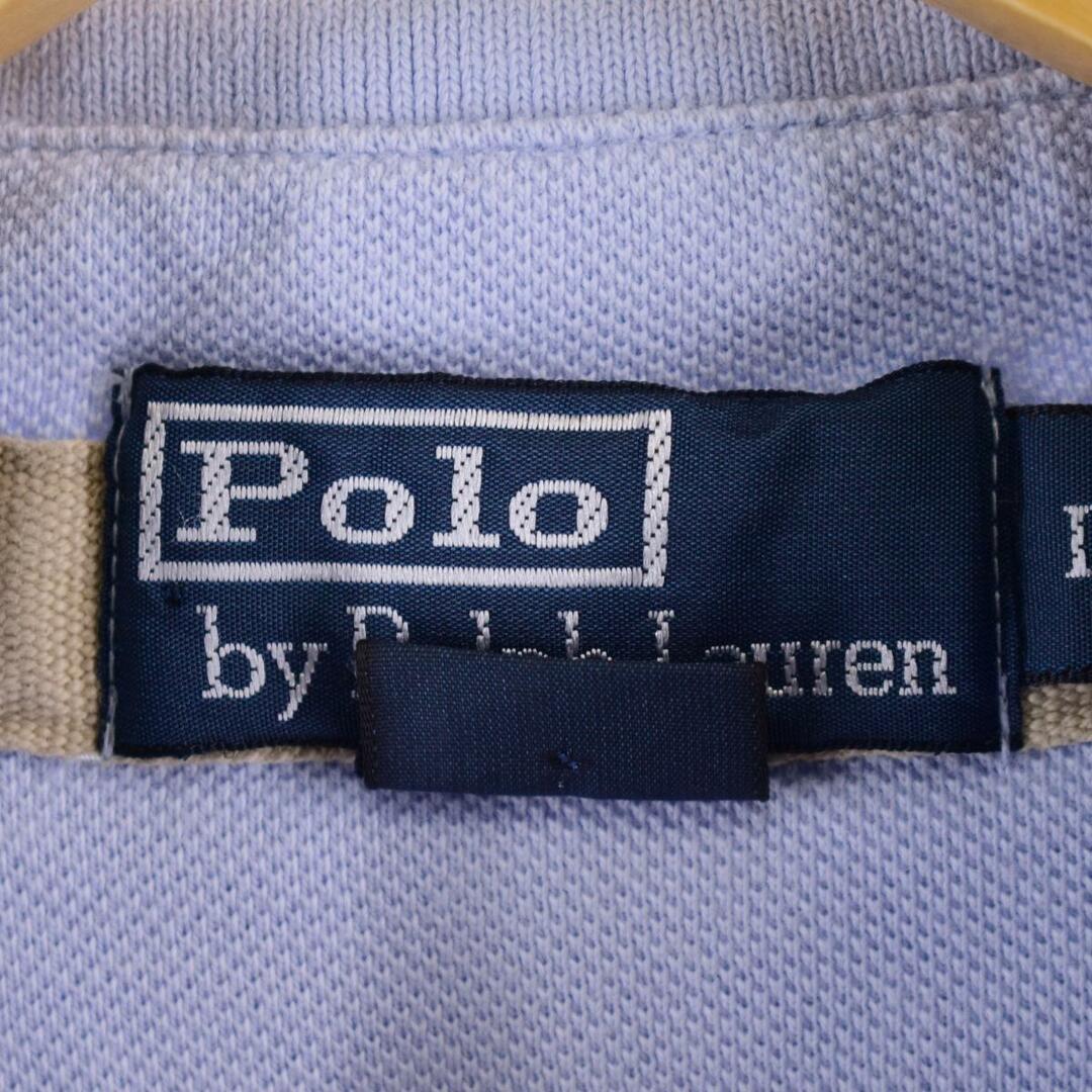 Ralph Lauren(ラルフローレン)の古着 ラルフローレン Ralph Lauren POLO by Ralph Lauren 半袖 プリントTシャツ メンズL /eaa321268 メンズのトップス(Tシャツ/カットソー(半袖/袖なし))の商品写真