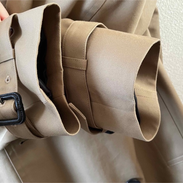 HYKE TRENCH COAT/REGULAR FIT 3