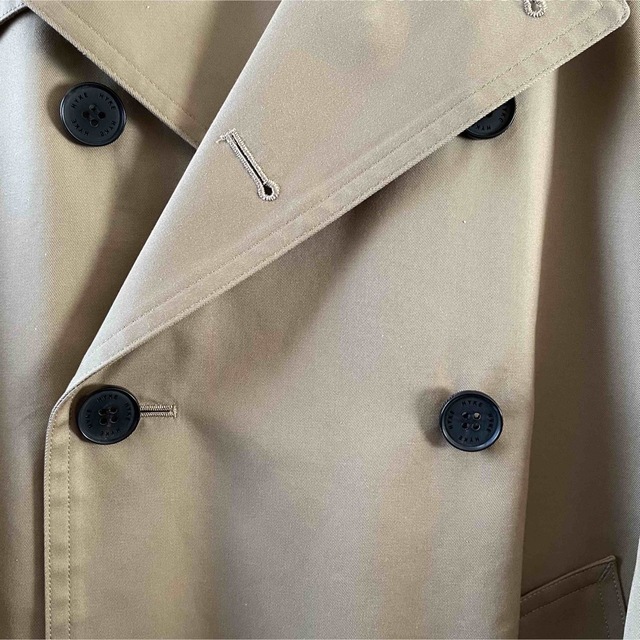 HYKE TRENCH COAT/REGULAR FIT 4