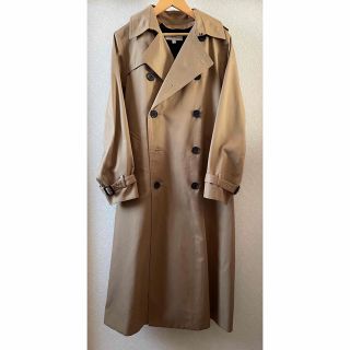 ハイク(HYKE)のHYKE TRENCH COAT/REGULAR FIT(トレンチコート)