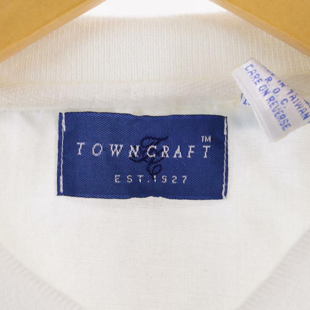 TOWN CRAFT EST.1927 半袖 ポロシャツ メンズM /eaa321239 2