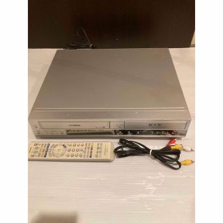 トウシバ(東芝)の東芝　RD-XV33  ビデオ一体型HDD＆DVDレコーダー　VHSダビング可能(DVDレコーダー)