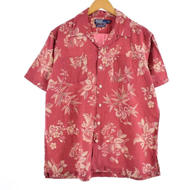 古着 ラルフローレン Ralph Lauren POLO by Ralph Lauren VINTAGE CAMP