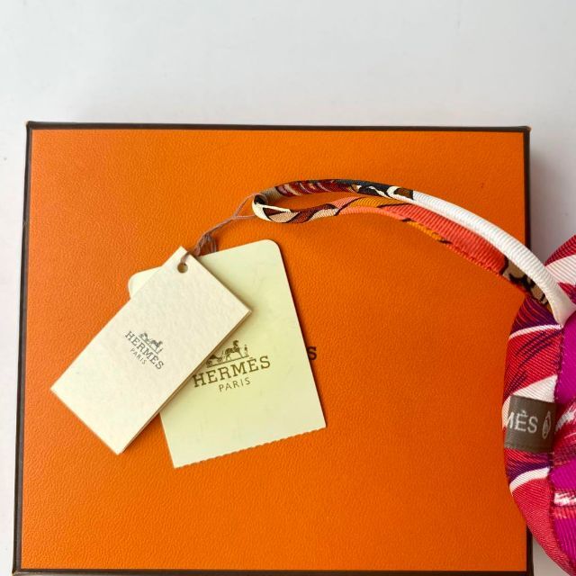 新品 未使用 タグ付き エルメス HERMES プティアッシュ シルク