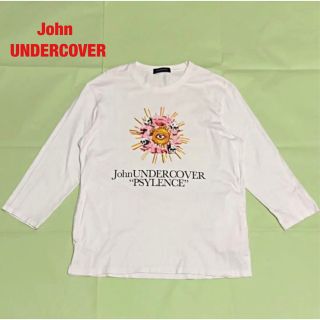 John UNDERCOVER Tシャツ