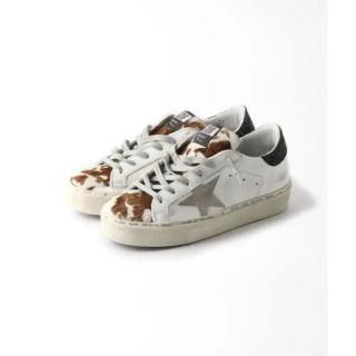 ドゥーズィエムクラス(DEUXIEME CLASSE)のGOLDEN GOOSE ゴールデングース HI STARハラコ(スニーカー)