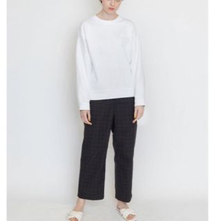 リーバイス(Levi's)の新品✨タグ付き♪ 定価13,200円　チェックパンツ　Sサイズ　大特価‼️(カジュアルパンツ)