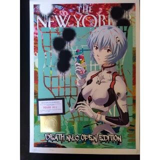 額付き】DEATH NYC エヴァンゲリヲン 綾波レイの通販 by DEATH NYC