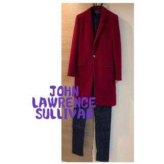 JOHN LAWRENCESULLIVAN コート&ジーンズ&カットソー セットの通販 by