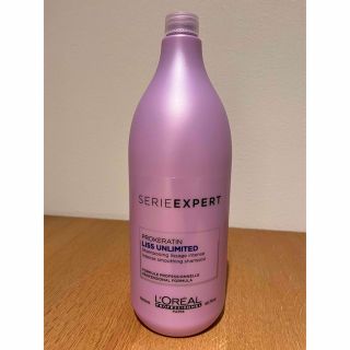 ロレアルプロフェッショナル(LOREAL PROFESSIONAL)のロレアル セリエ エクスパート リスアンリミテッド シャンプー1500ml (シャンプー)