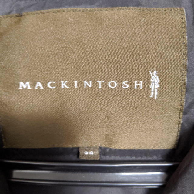 MACKINTOSH(マッキントッシュ)のマッキントッシュ ANNAN SHORT ダウンコート. レディースのジャケット/アウター(ダウンコート)の商品写真