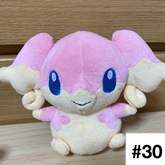 ポケモン(ポケモン)のタブンネ ぬいぐるみ ポケモン タブンネドール エンタメ/ホビーのおもちゃ/ぬいぐるみ(ぬいぐるみ)の商品写真