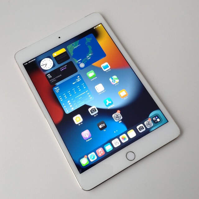 iPad - 【 iPad mini 第4世代 WiFi-Cellular 128GB 】の通販 by Buzz