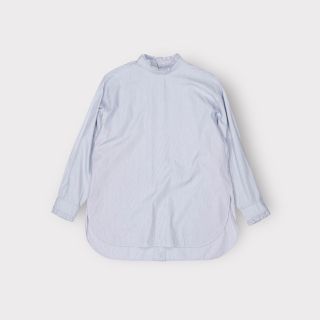 ユナイテッドアローズ(UNITED ARROWS)のUNITED ARROWS【スタンドフリルシャツ】(シャツ/ブラウス(長袖/七分))