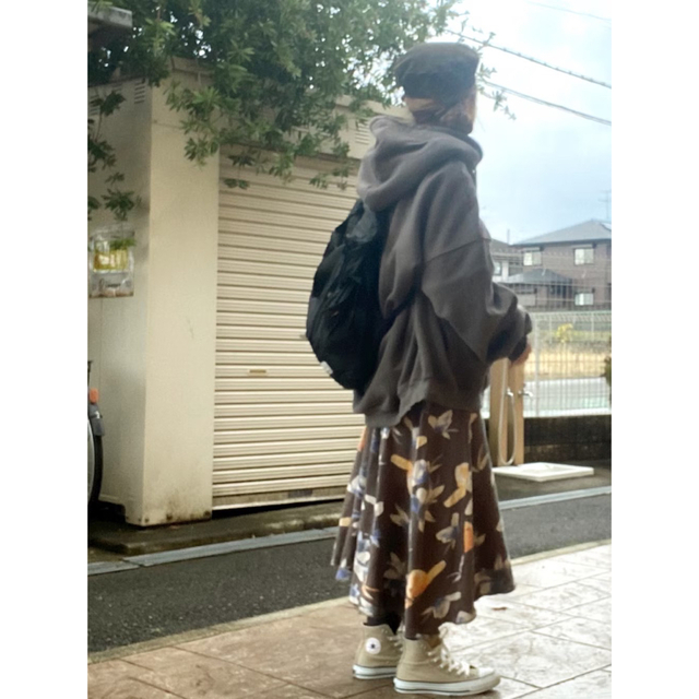 【美品♡】TODAYFUL フラワー スリット スカート 花柄