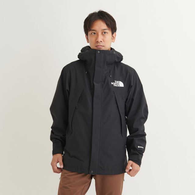 2020-21A/W ノースフェイス マウンテンジャケット Kブラック-