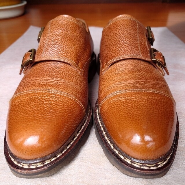 Paraboot(パラブーツ)のパラブーツ ウィリアム サイズ:UK5.5 箱有り メンズの靴/シューズ(ドレス/ビジネス)の商品写真