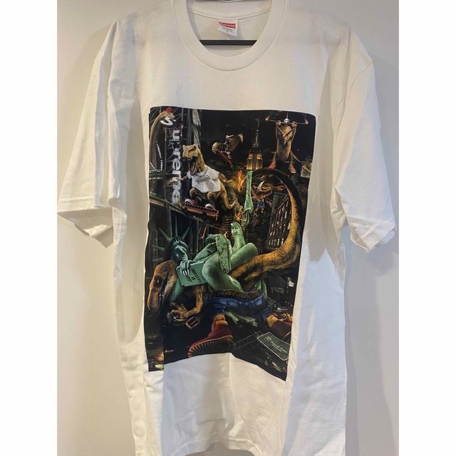 Supreme T-Rex Tee シュプリーム　Tシャツ