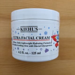 キールズ(Kiehl's)のKIEHL’S UFC  キールズ　ウルトラフェイシャルクリーム 125ml(フェイスクリーム)