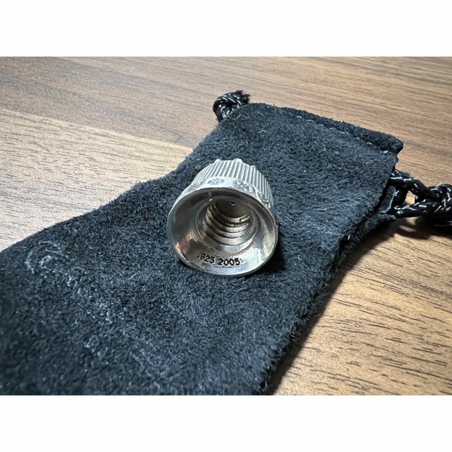 クロムハーツ ワセリンキャップ 絞まる クロムハーツ ワセリンキャップ 絞まる