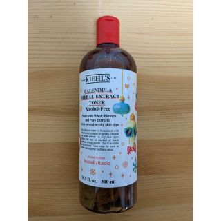 キールズ(Kiehl's)の【Kiehl’s】キールズ ハーバル トナー CL アルコールフリー 500ml(化粧水/ローション)