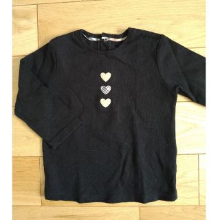 バーバリー(BURBERRY)の美品　BURBERRY　女の子80サイズ(Ｔシャツ)