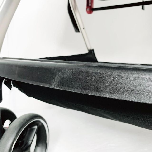 高評価格安 Aprica - アップリカ ベビーカー オプティア クッション 1